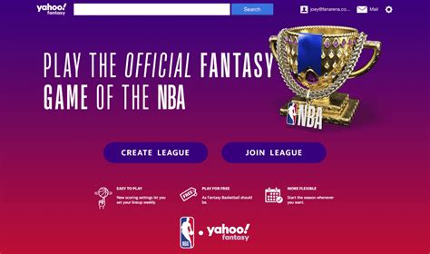 online fantasy basketball